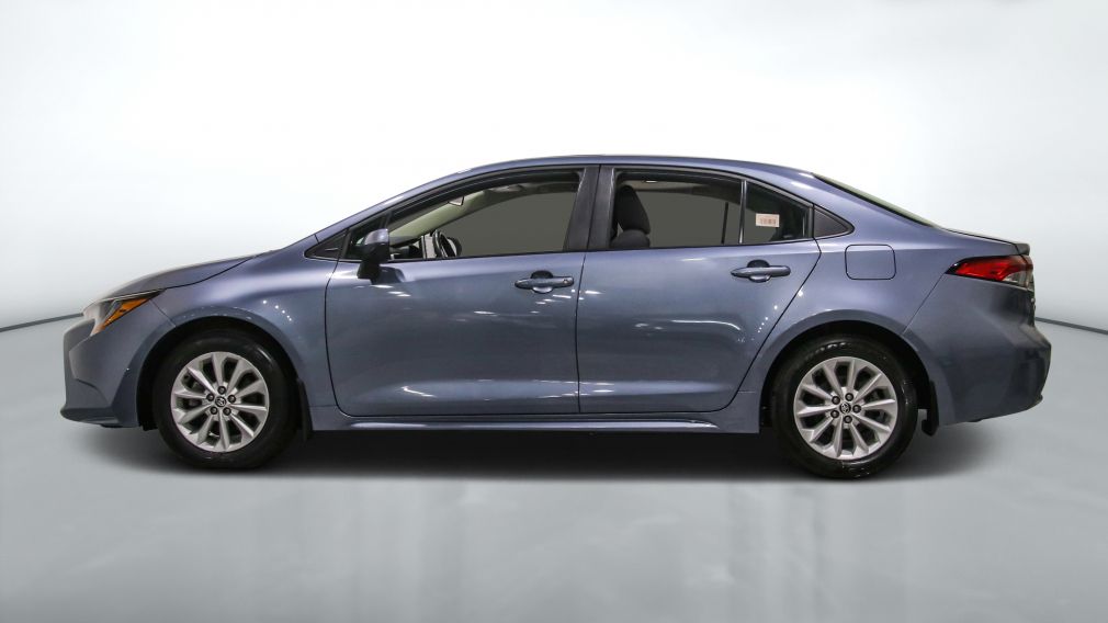 Toyota Corolla LE 2020 d’occasion à vendre - 4