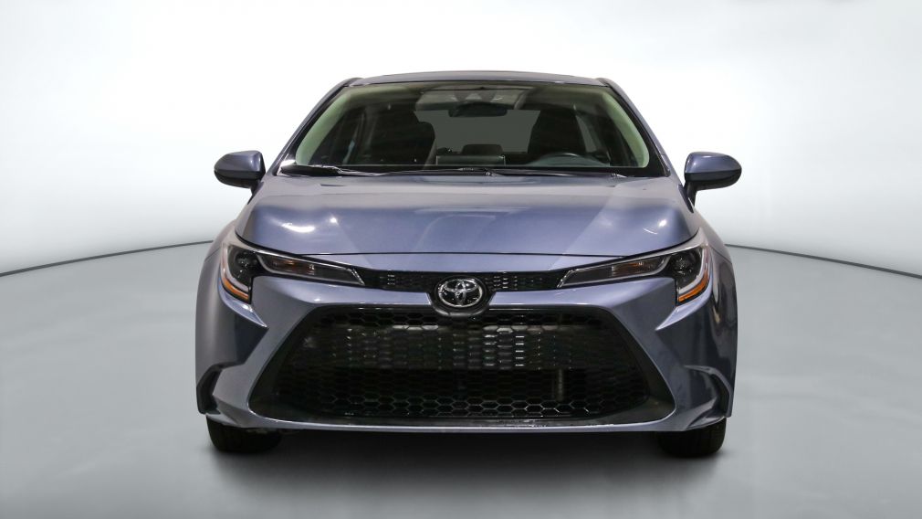 Toyota Corolla LE 2020 d’occasion à vendre - 2