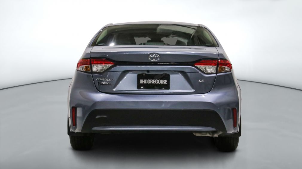 Toyota Corolla LE 2020 d’occasion à vendre - 6