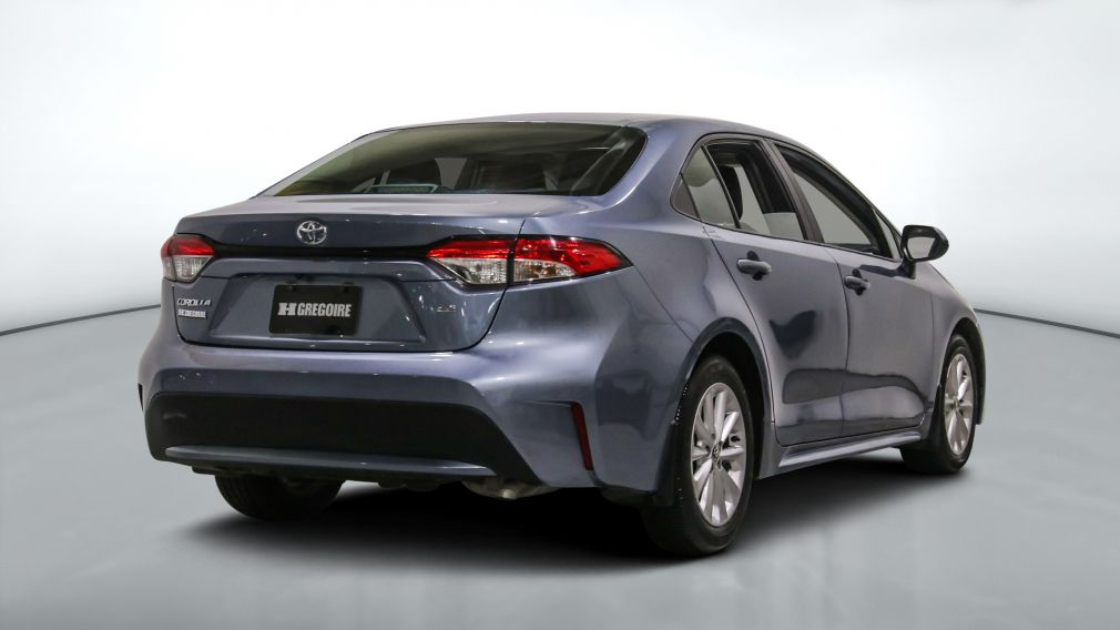 Toyota Corolla LE 2020 d’occasion à vendre - 7