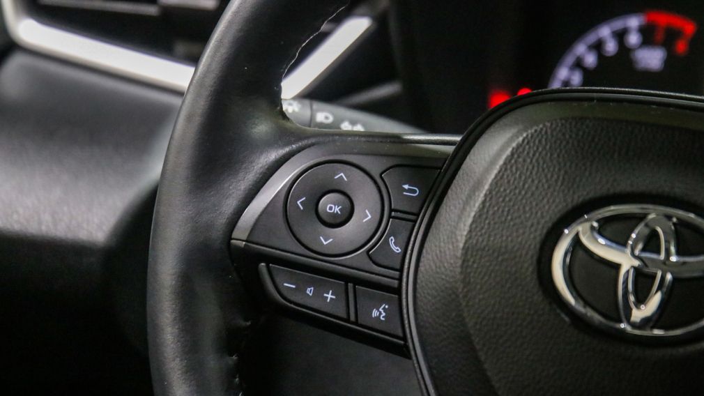 Toyota Corolla LE 2020 d’occasion à vendre - 14