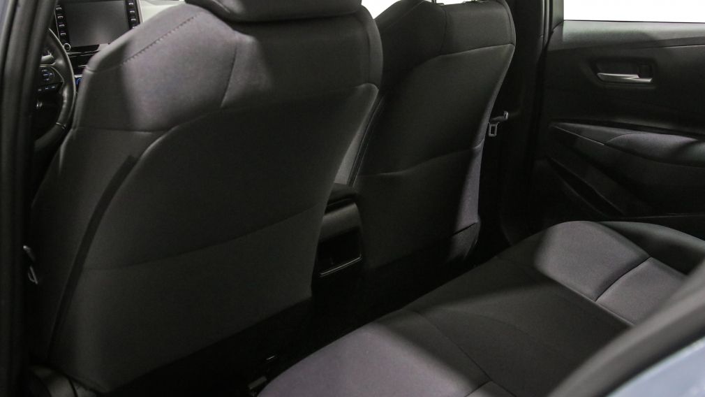 Toyota Corolla LE 2020 d’occasion à vendre - 19