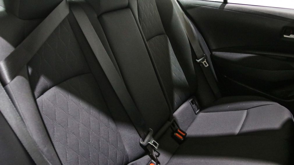 Toyota Corolla LE 2020 d’occasion à vendre - 21