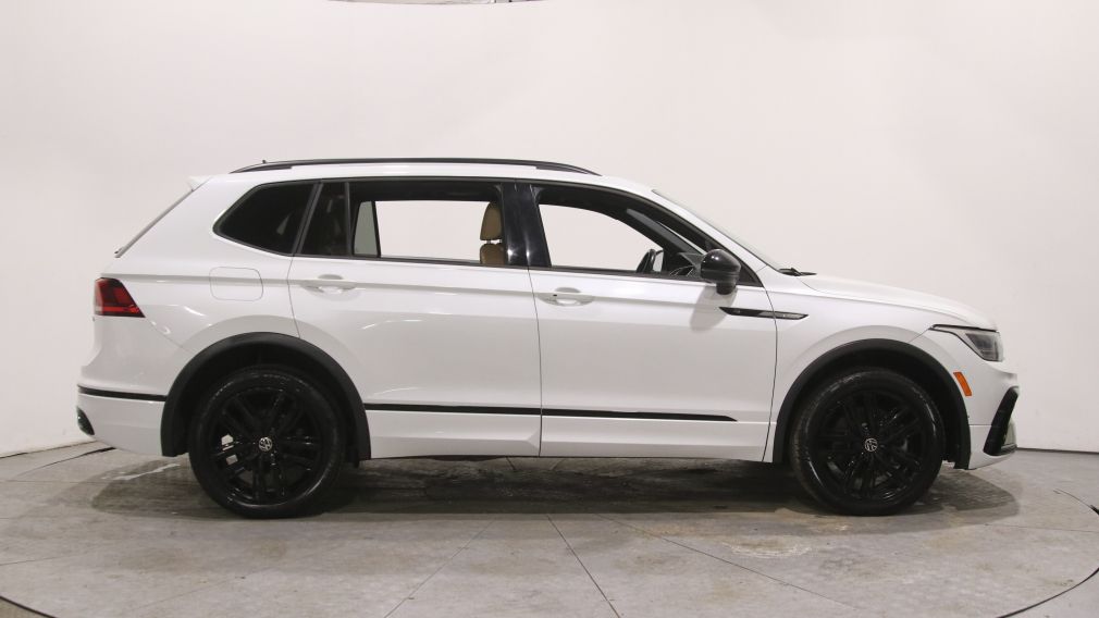 Volkswagen Tiguan Comfortline R-Line Black Edition 2022 d&rsquo;occasion à vendre - 8