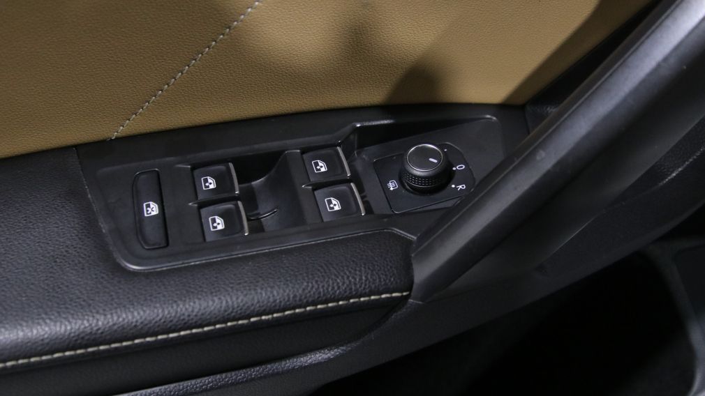 Volkswagen Tiguan Comfortline R-Line Black Edition 2022 d&rsquo;occasion à vendre - 11