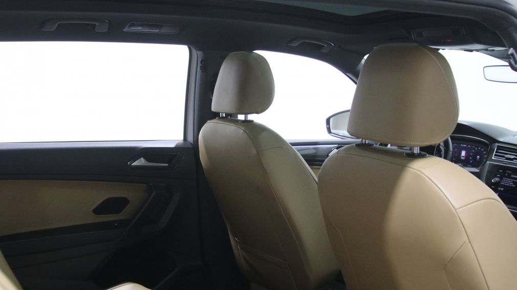 Volkswagen Tiguan Comfortline R-Line Black Edition 2022 d&rsquo;occasion à vendre - 20