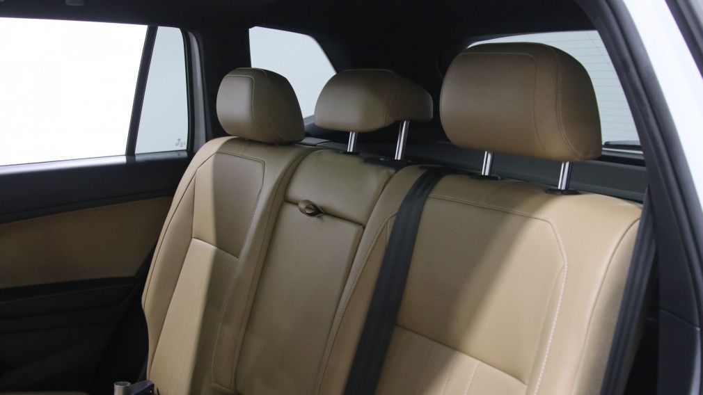 Volkswagen Tiguan Comfortline R-Line Black Edition 2022 d&rsquo;occasion à vendre - 19