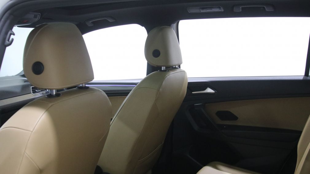 Volkswagen Tiguan Comfortline R-Line Black Edition 2022 d&rsquo;occasion à vendre - 18