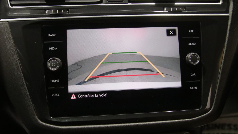 Volkswagen Tiguan Comfortline R-Line Black Edition 2022 d&rsquo;occasion à vendre - 17