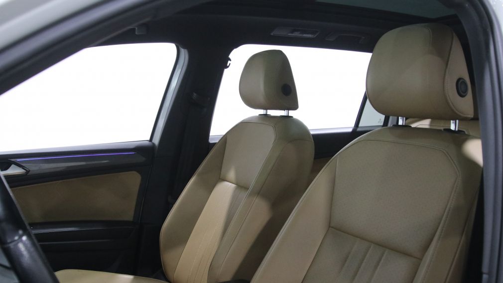Volkswagen Tiguan Comfortline R-Line Black Edition 2022 d&rsquo;occasion à vendre - 10