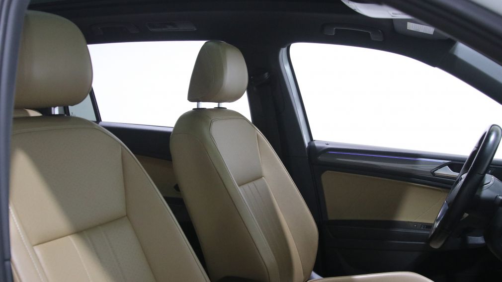 Volkswagen Tiguan Comfortline R-Line Black Edition 2022 d&rsquo;occasion à vendre - 24