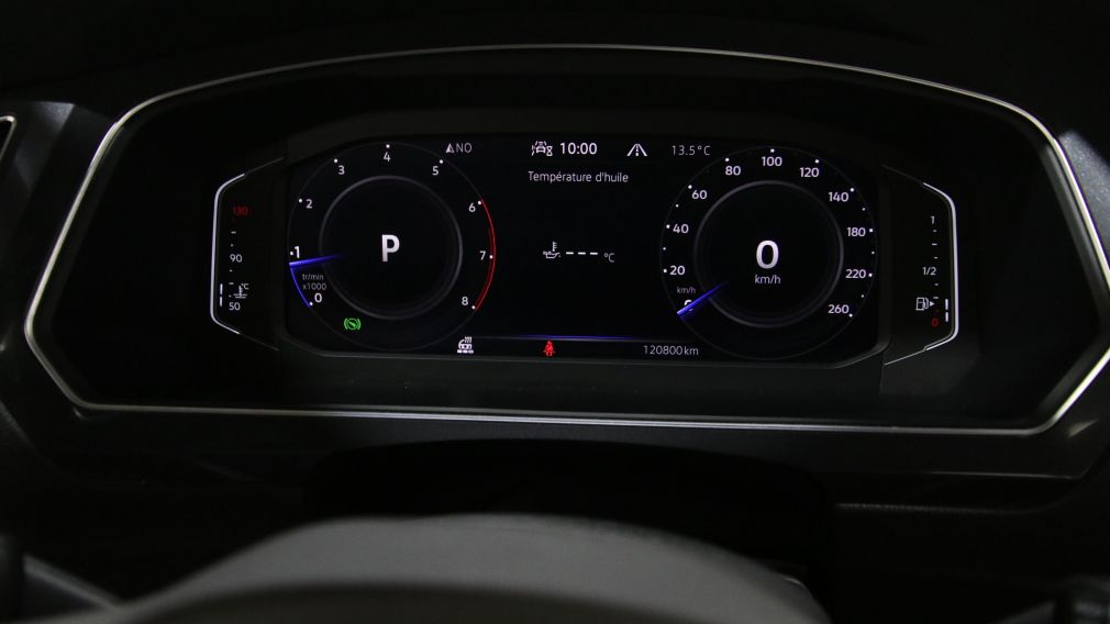 Volkswagen Tiguan Comfortline R-Line Black Edition 2022 d&rsquo;occasion à vendre - 14