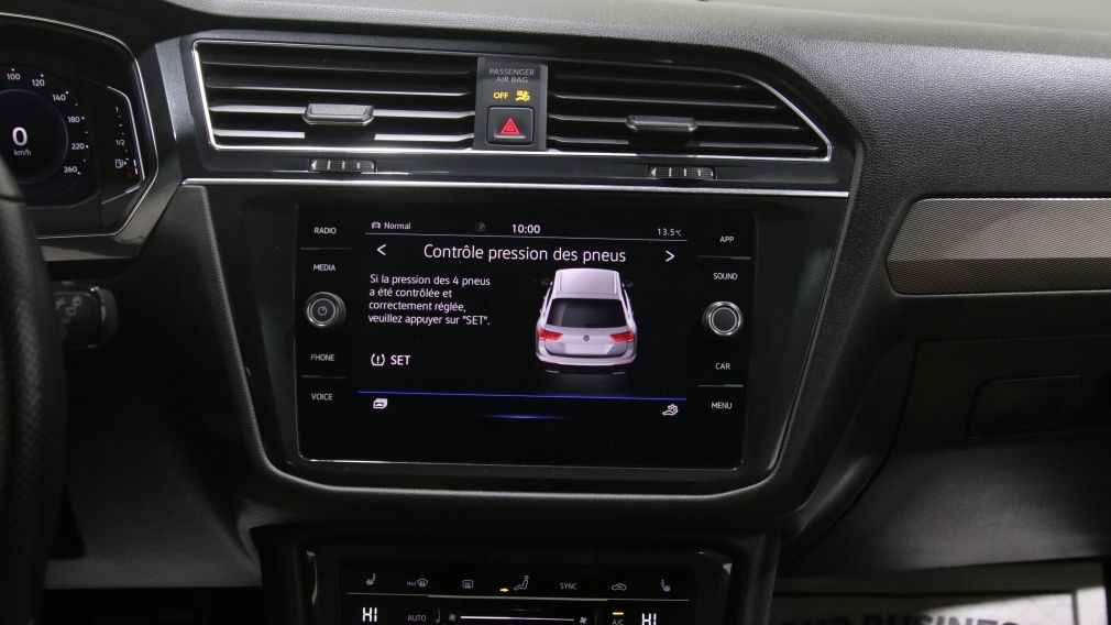 Volkswagen Tiguan Comfortline R-Line Black Edition 2022 d&rsquo;occasion à vendre - 15