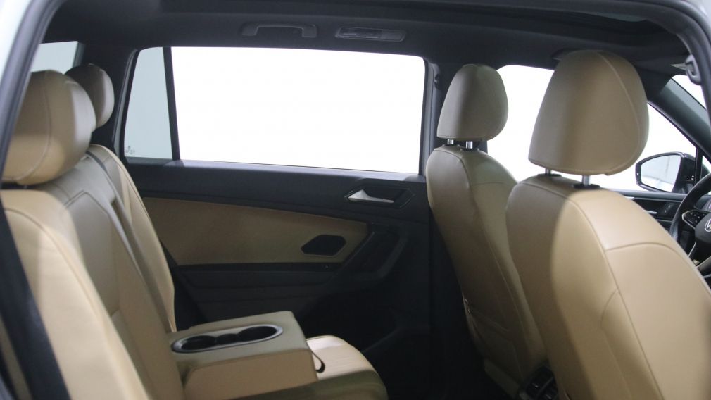 Volkswagen Tiguan Comfortline R-Line Black Edition 2022 d&rsquo;occasion à vendre - 22