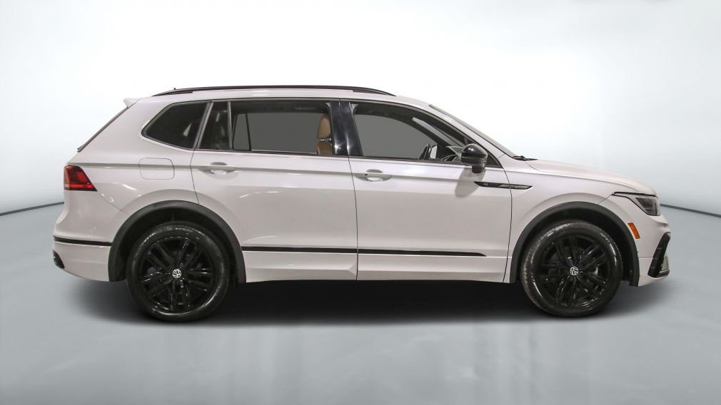 Volkswagen Tiguan Comfortline R-Line Black Edition 2022 d&rsquo;occasion à vendre - 8
