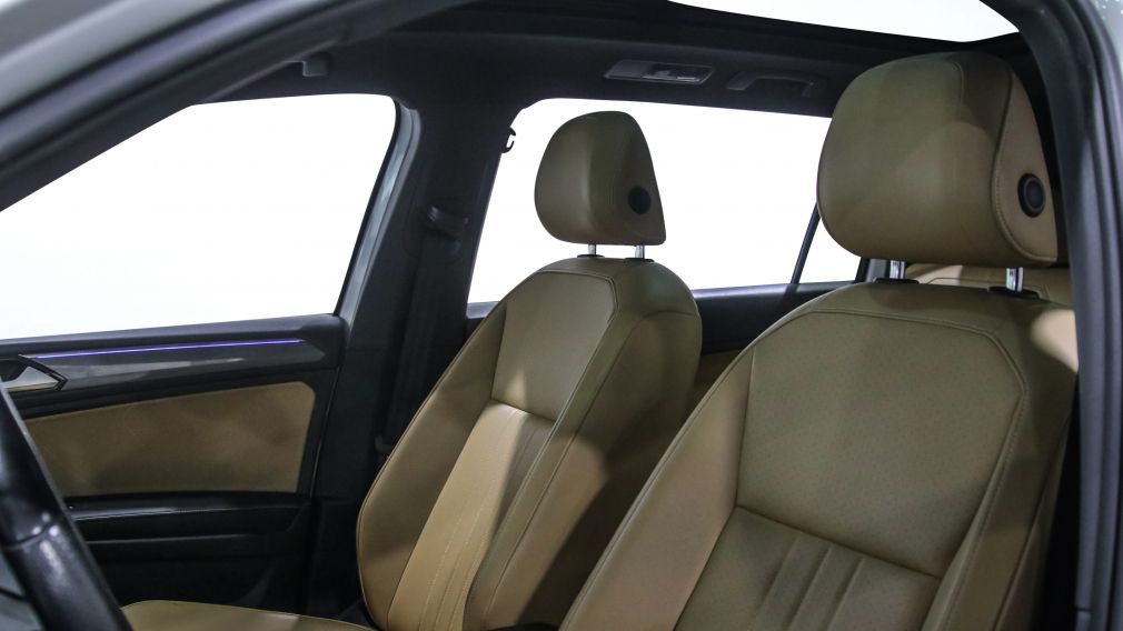 Volkswagen Tiguan Comfortline R-Line Black Edition 2022 d&rsquo;occasion à vendre - 10