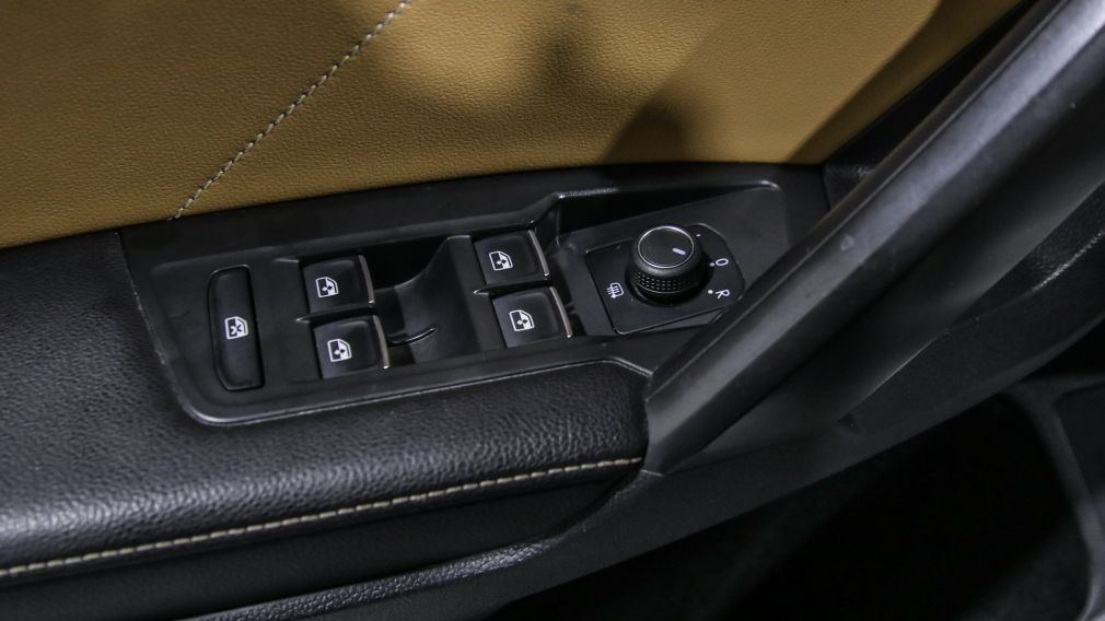 Volkswagen Tiguan Comfortline R-Line Black Edition 2022 d&rsquo;occasion à vendre - 11