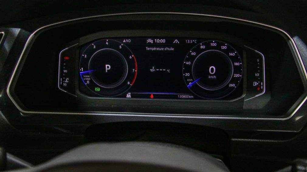 Volkswagen Tiguan Comfortline R-Line Black Edition 2022 d&rsquo;occasion à vendre - 14