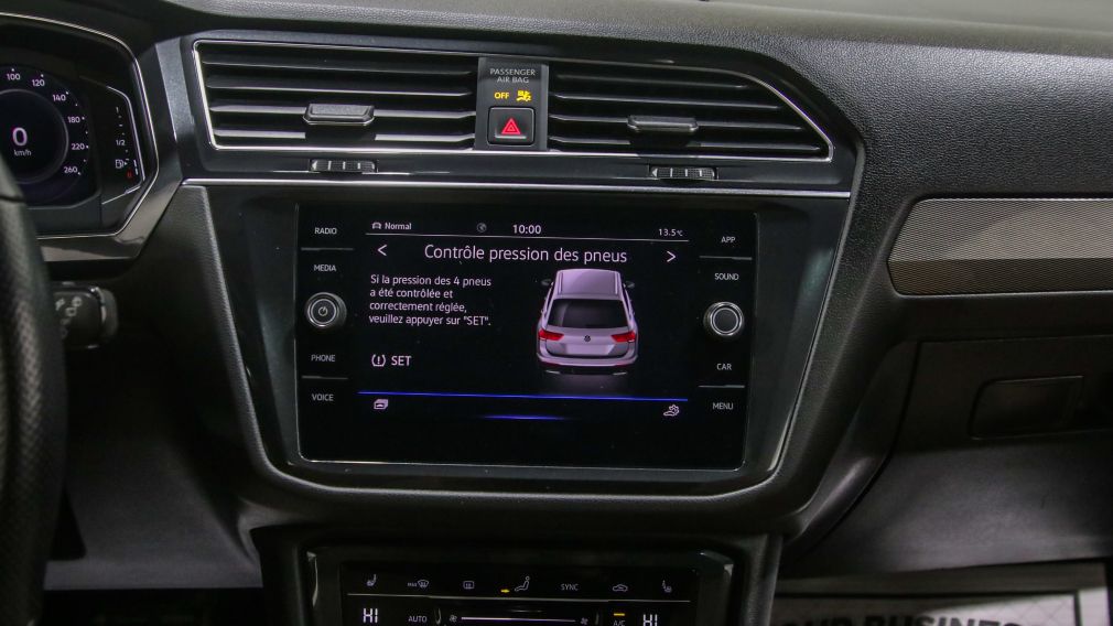 Volkswagen Tiguan Comfortline R-Line Black Edition 2022 d&rsquo;occasion à vendre - 15