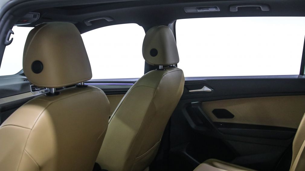 Volkswagen Tiguan Comfortline R-Line Black Edition 2022 d&rsquo;occasion à vendre - 18