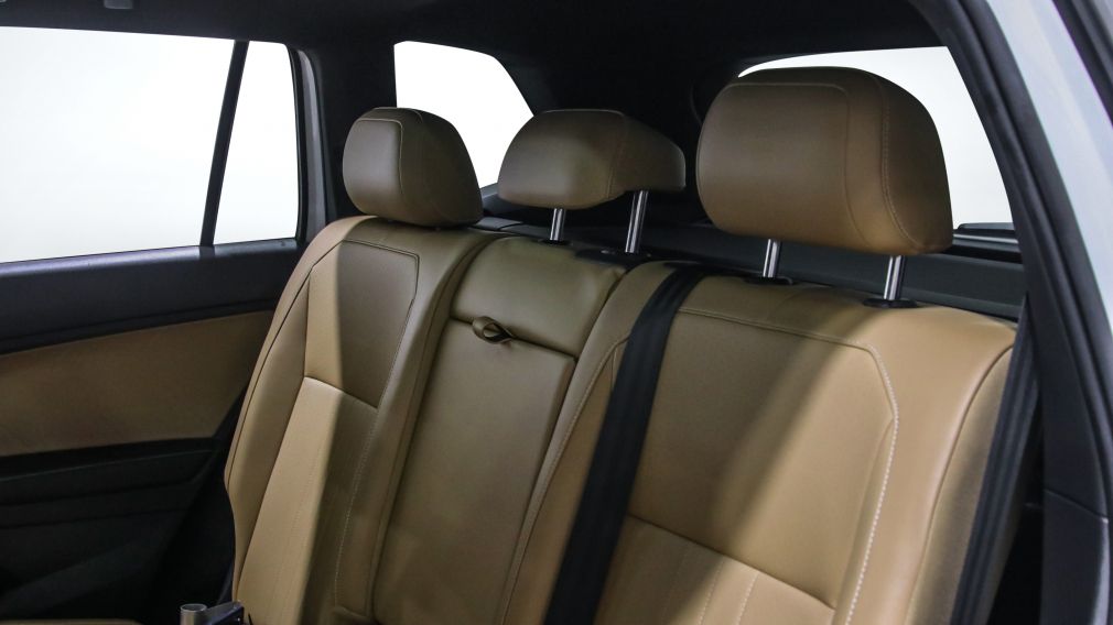 Volkswagen Tiguan Comfortline R-Line Black Edition 2022 d&rsquo;occasion à vendre - 19