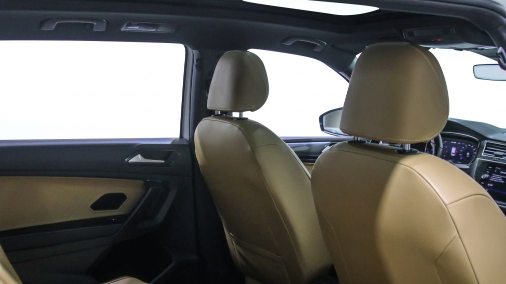 Volkswagen Tiguan Comfortline R-Line Black Edition 2022 d&rsquo;occasion à vendre - 20