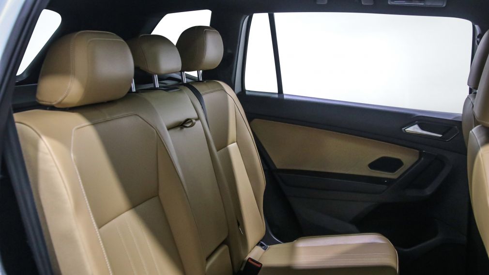 Volkswagen Tiguan Comfortline R-Line Black Edition 2022 d&rsquo;occasion à vendre - 21