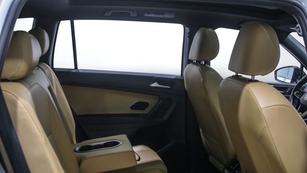 Volkswagen Tiguan Comfortline R-Line Black Edition 2022 d&rsquo;occasion à vendre - 22