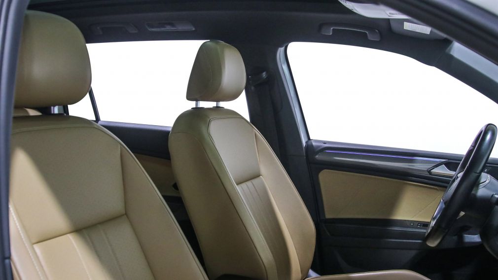 Volkswagen Tiguan Comfortline R-Line Black Edition 2022 d&rsquo;occasion à vendre - 24