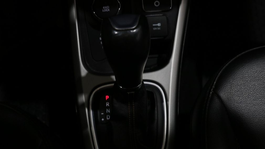 Jeep Compass North 2021 d&rsquo;occasion à vendre - 16