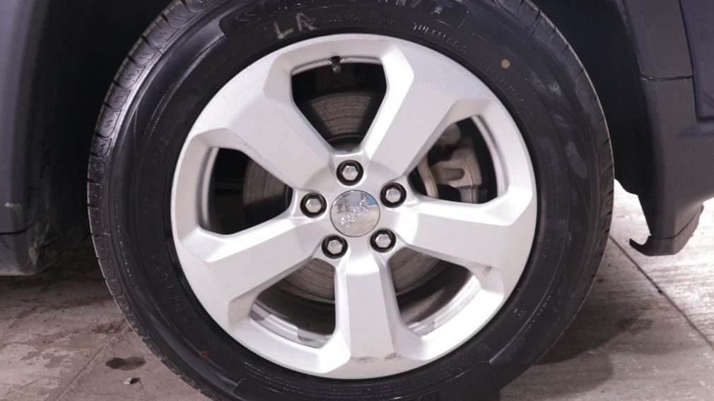 Jeep Compass North 2021 d&rsquo;occasion à vendre - 24