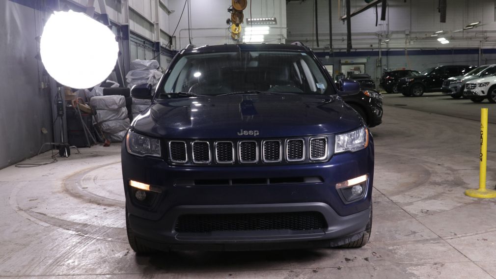 Jeep Compass North 2021 d&rsquo;occasion à vendre - 2