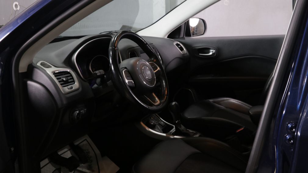 Jeep Compass North 2021 d&rsquo;occasion à vendre - 7
