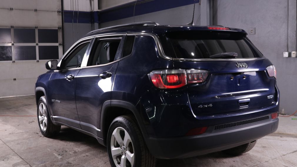 Jeep Compass North 2021 d&rsquo;occasion à vendre - 4