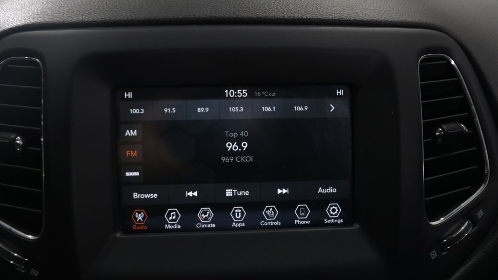 Jeep Compass North 2021 d&rsquo;occasion à vendre - 14