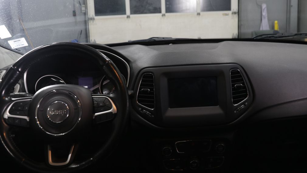 Jeep Compass North 2021 d&rsquo;occasion à vendre - 10