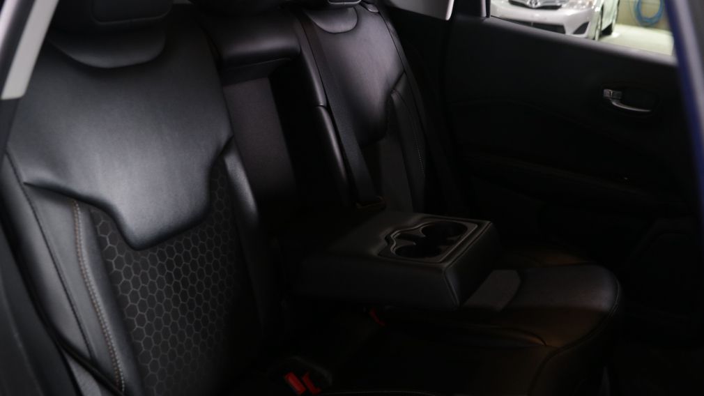 Jeep Compass North 2021 d&rsquo;occasion à vendre - 21