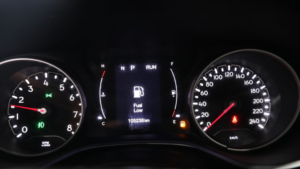 Jeep Compass North 2021 d&rsquo;occasion à vendre - 12