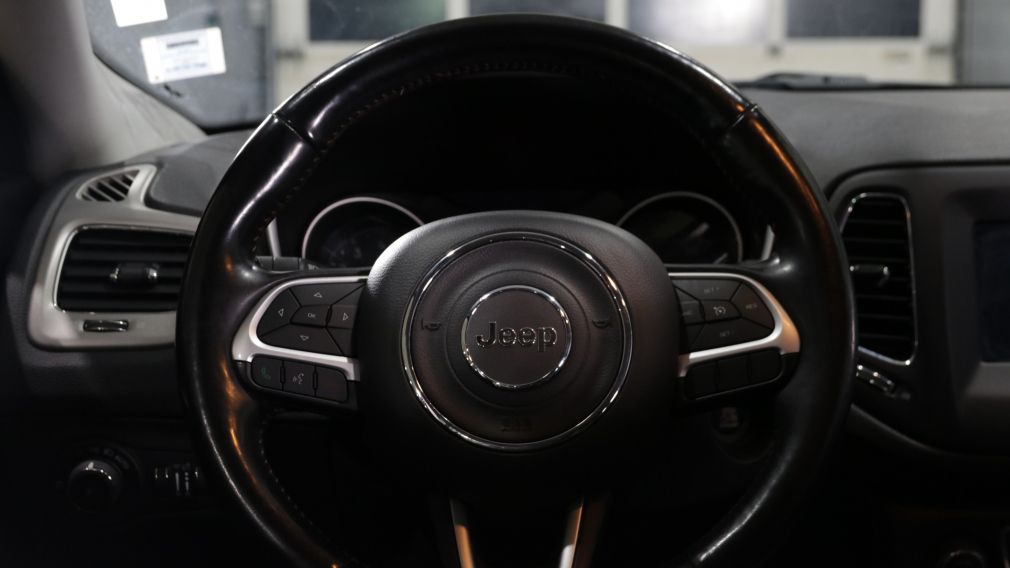Jeep Compass North 2021 d&rsquo;occasion à vendre - 11