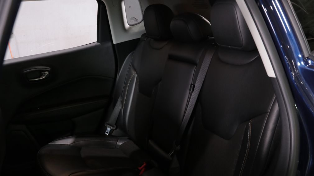 Jeep Compass North 2021 d&rsquo;occasion à vendre - 19