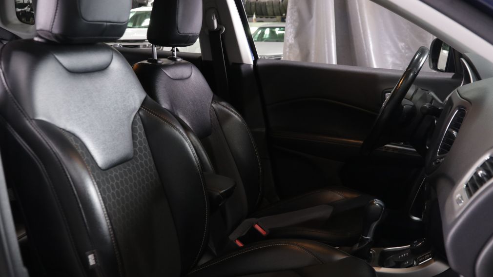 Jeep Compass North 2021 d&rsquo;occasion à vendre - 23