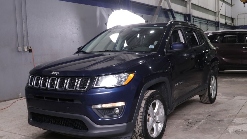 Jeep Compass North 2021 d&rsquo;occasion à vendre - 3