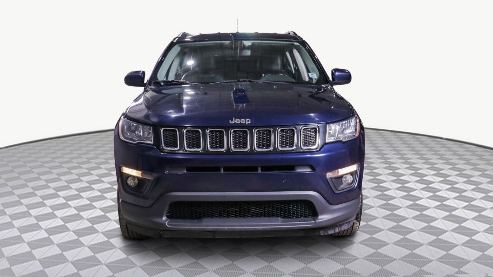 Jeep Compass North 2021 d&rsquo;occasion à vendre - 2
