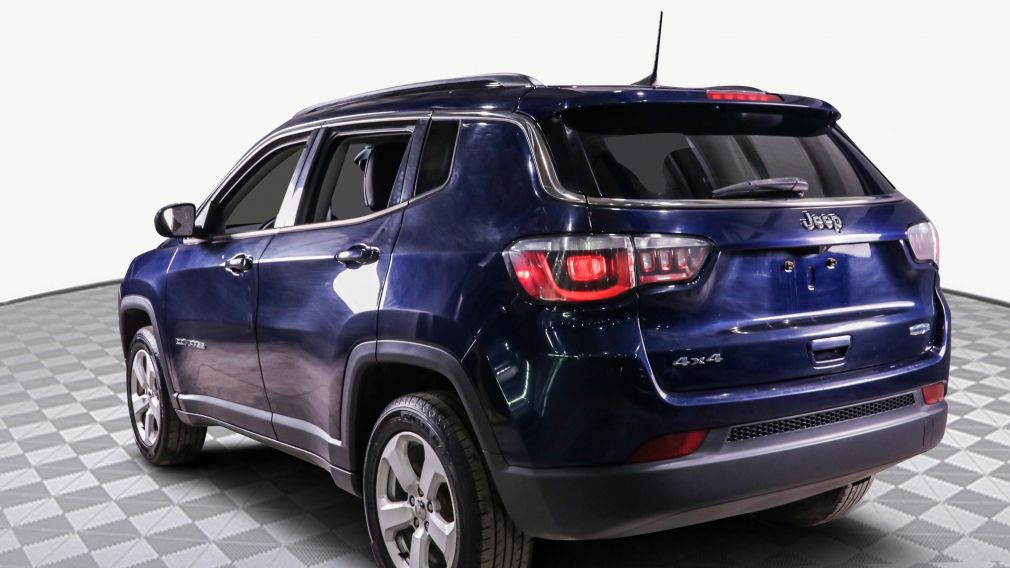 Jeep Compass North 2021 d&rsquo;occasion à vendre - 4