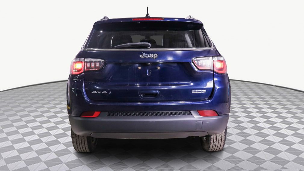 Jeep Compass North 2021 d&rsquo;occasion à vendre - 5