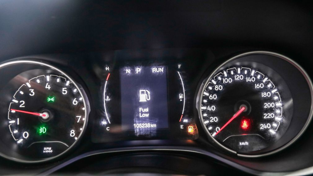 Jeep Compass North 2021 d&rsquo;occasion à vendre - 12