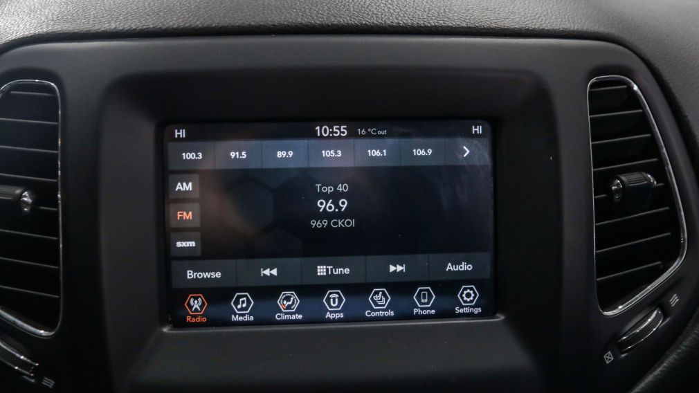 Jeep Compass North 2021 d&rsquo;occasion à vendre - 13