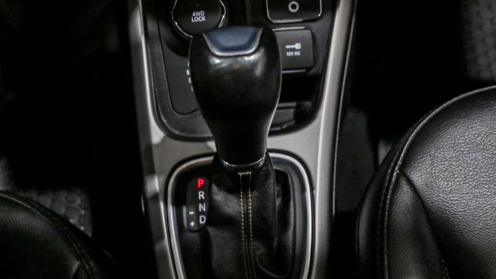 Jeep Compass North 2021 d&rsquo;occasion à vendre - 16