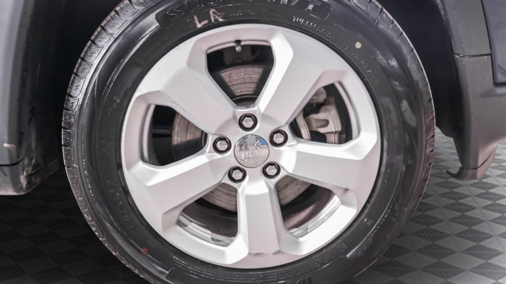 Jeep Compass North 2021 d&rsquo;occasion à vendre - 23