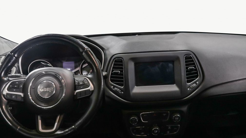 Jeep Compass North 2021 d&rsquo;occasion à vendre - 10